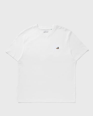 Tričko Edmmond Studios Duck Patch T-Shirt Biela | 125-30-01000, 0