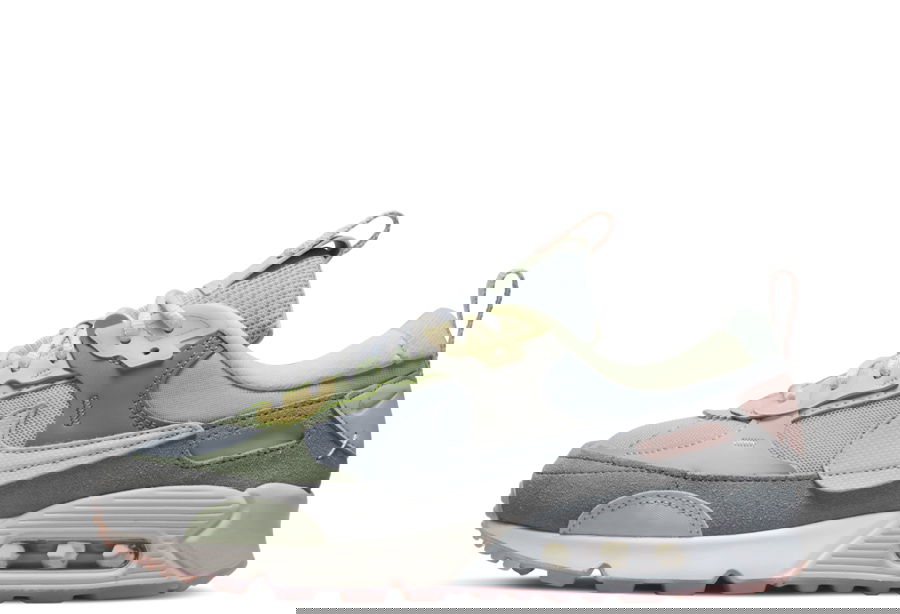Tenisky a topánky Nike Air Max 90 Futura "Grey Paste" W Šedá | DM9922-001, 1
