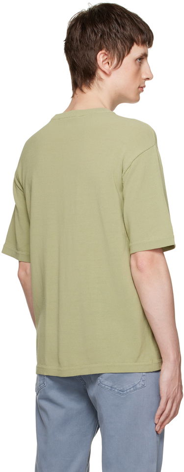 Tričko rag & bone Nolan Short Sleeve T-Shirt Zelené | MBS23P015YG15, 2