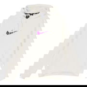 Embroidered Logo Hoodie