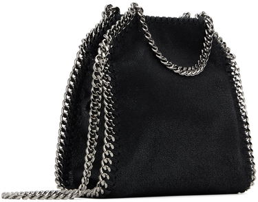 Kabelka Stella McCartney Falabella Tiny Shoulder Bag Čierna | 391698W9132, 2