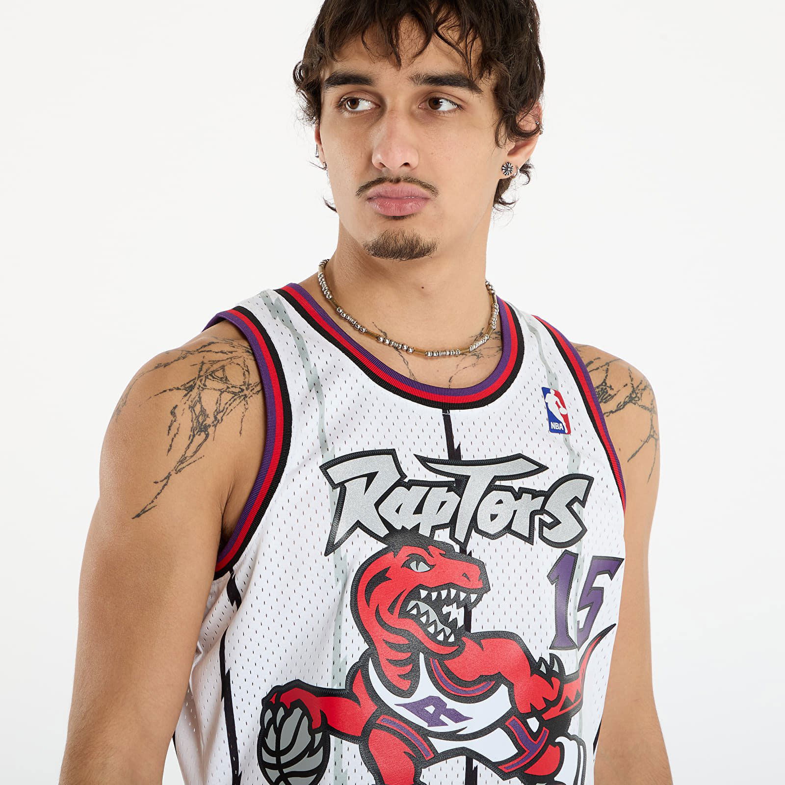 Toronto Raptors Vince Carter Swingman Jersey