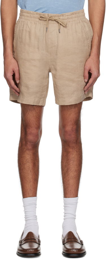 Šortky Polo by Ralph Lauren Ralph Lauren 6-Inch Prepster Shorts Béžová | 710958586002, 0