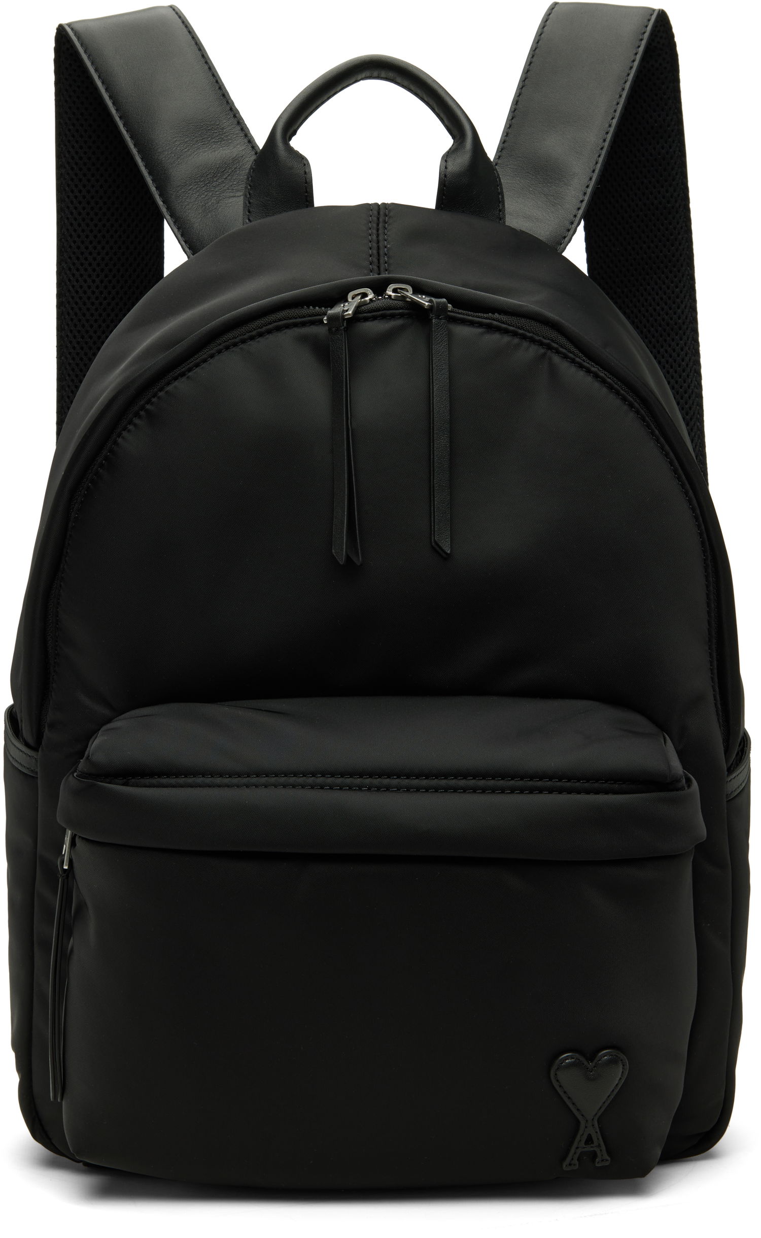 Batoh AMI Marcel Nylon Backpack Čierna | H25ULL705.AW0001, 0