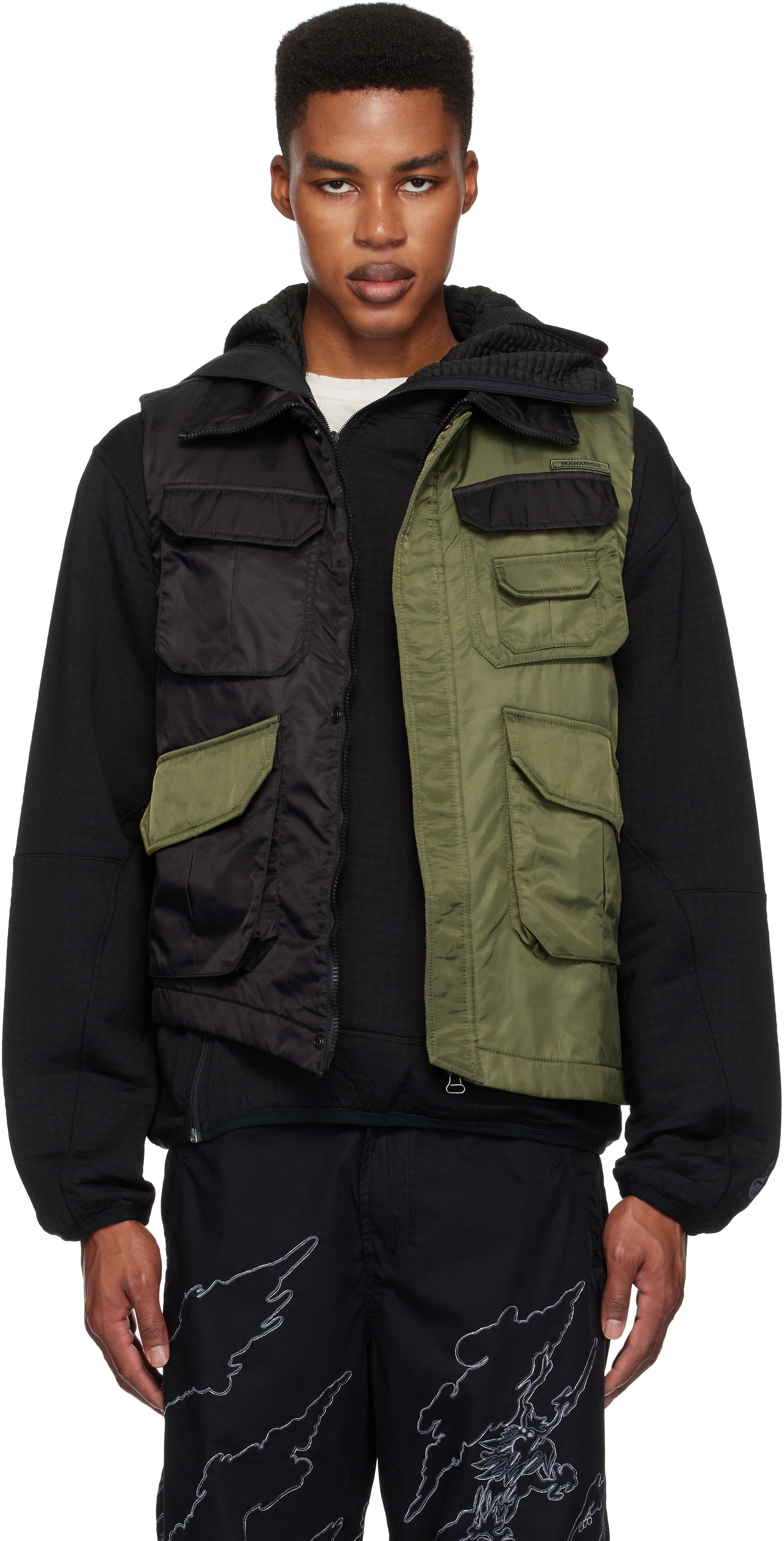 Padded Flight Vest