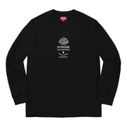 Supreme LS Top Logo Tee