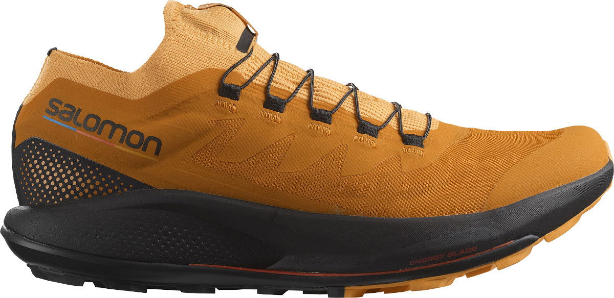 Tenisky a topánky Salomon Pulsar Trail Pro Oranžová | l41726900, 0
