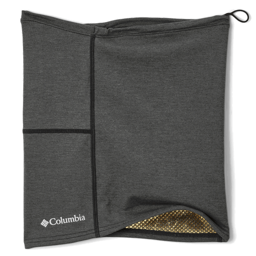 Šál Columbia Infinity Trail Thermal Adjustable Neck Gaiter Šedá | 2010991010