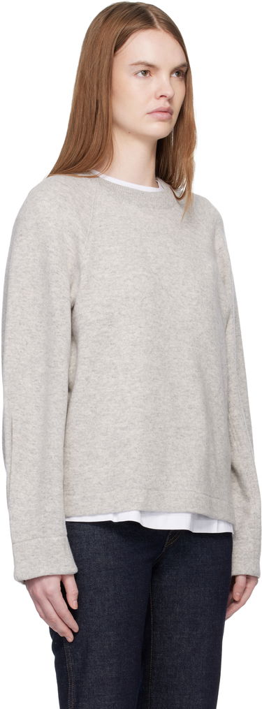 Sveter Max Mara Max Mara Mxpaere Sweater Šedá | 2611921048600, 1