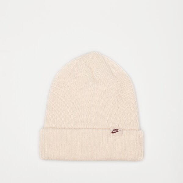 Kulicha Nike Peak Standard Cuff Futura Beanie Biela | FB6526-838, 0