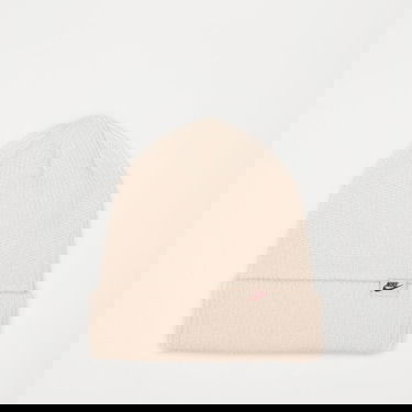 Kulicha Nike Peak Standard Cuff Futura Beanie Biela | FB6526-838, 0