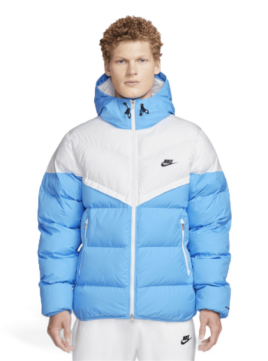 Windrunner PrimaLoft® Storm-FIT Hooded Puffer Jacket