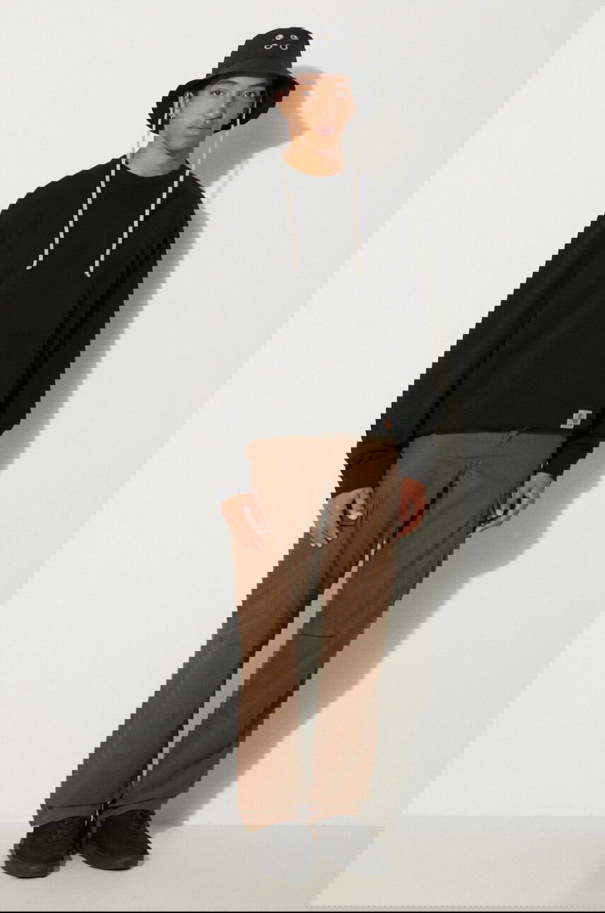 Cargo nohavice Carhartt WIP Carhartt WIP Cotton Regular Cargo Pant Hnedá | I032467.2Y02, 1