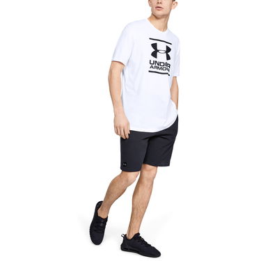 Tričko Under Armour Foundation Biela | 1326849-100, 2