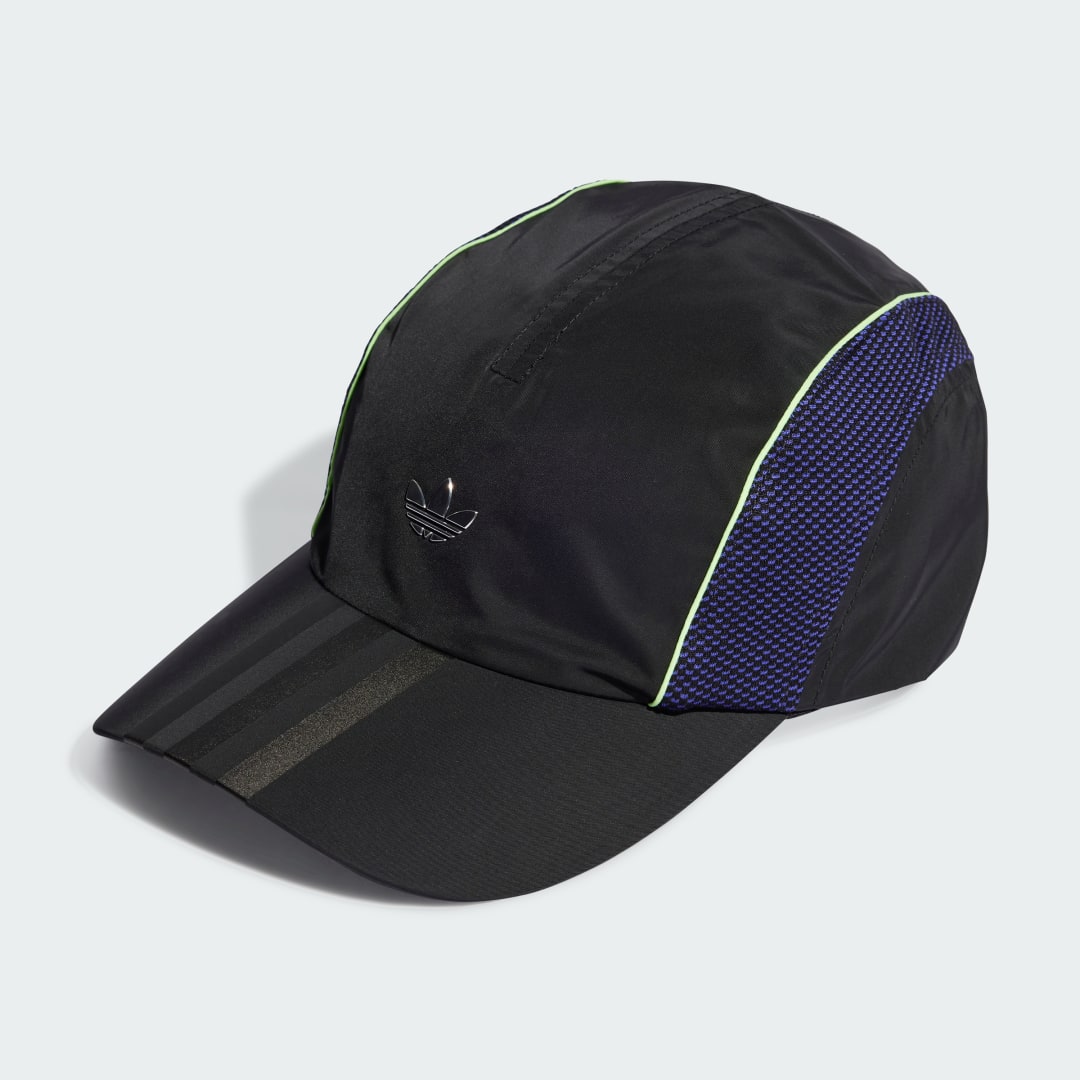 Čiapky a klobúky adidas Originals Baseball Cap Čierna | IT7365, 1