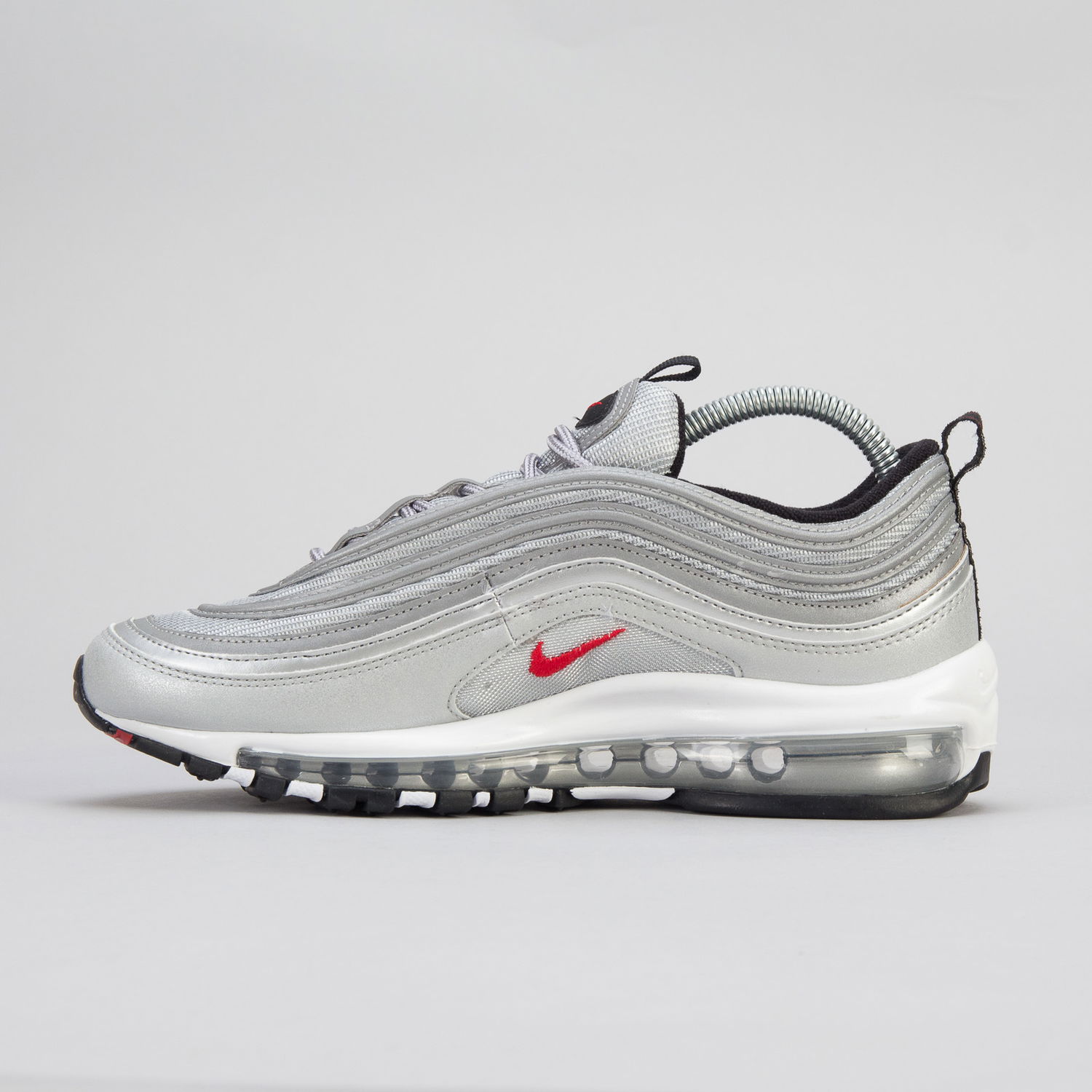 Tenisky a topánky Nike Air Max 97 OG QS ''Silver Bullet'' W Šedá | 918890-001, 0
