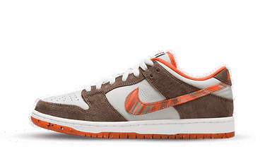 Tenisky a topánky Nike Crushed D.C. x Dunk Low SB "Golden Hour" Hnedá | DH7782-001, 0