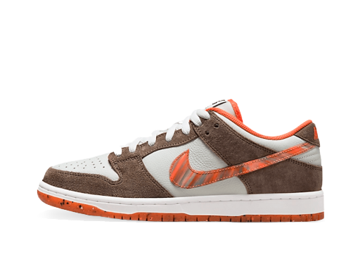 Tenisky a topánky Nike Crushed D.C. x Dunk Low SB "Golden Hour" Hnedá | DH7782-001