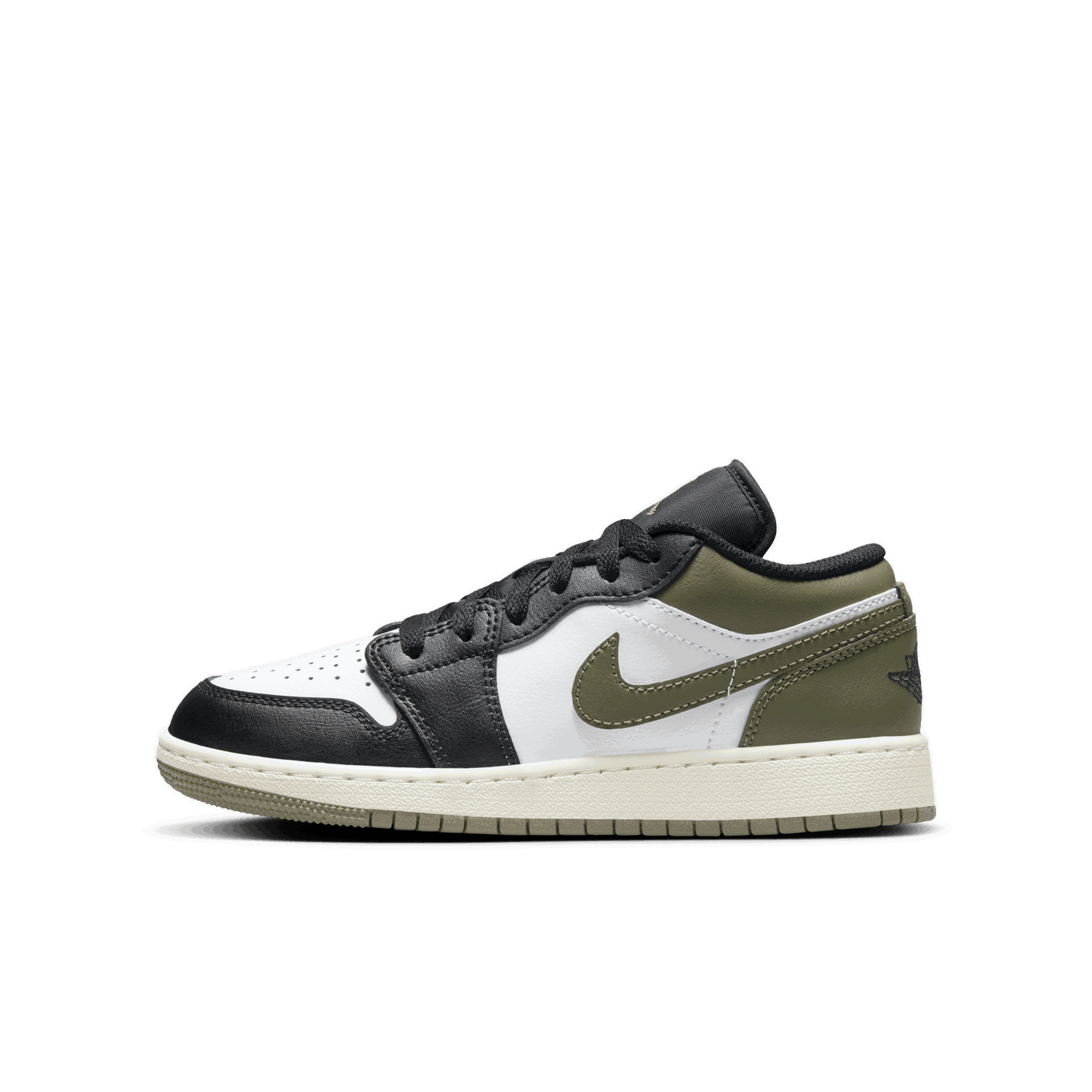 Tenisky a topánky Jordan Air Jordan 1 Low Zelené | 553560-092, 0