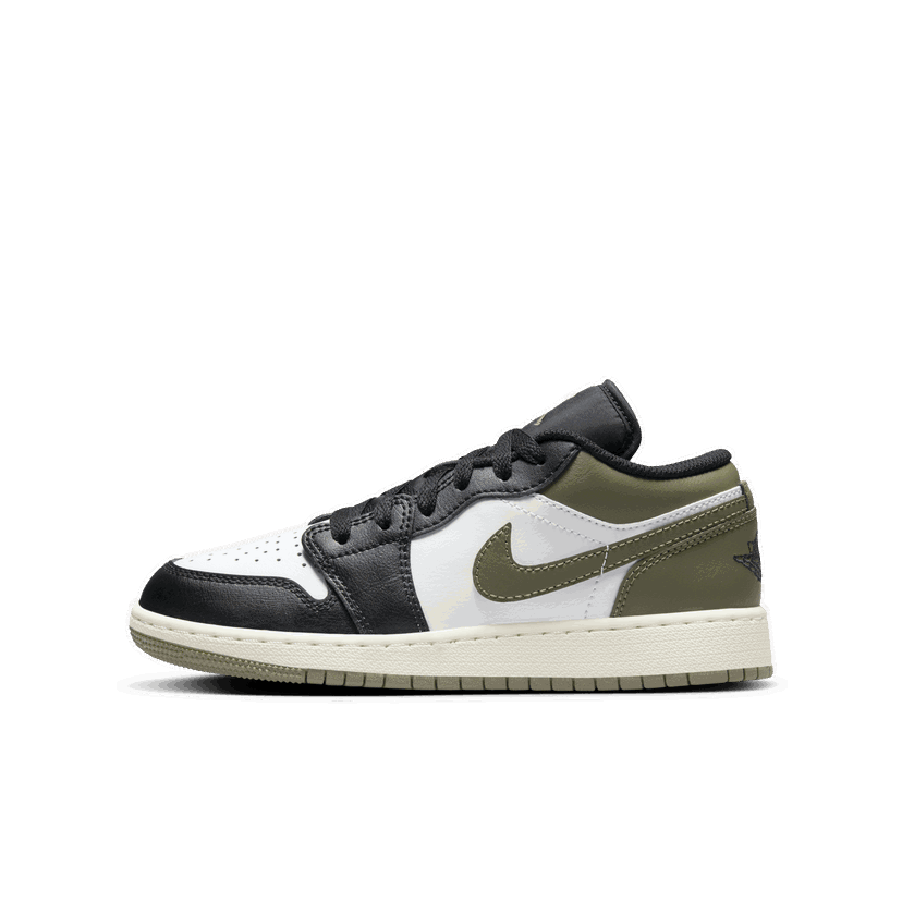 Tenisky a topánky Jordan Air Jordan 1 Low Zelené | 553560-092