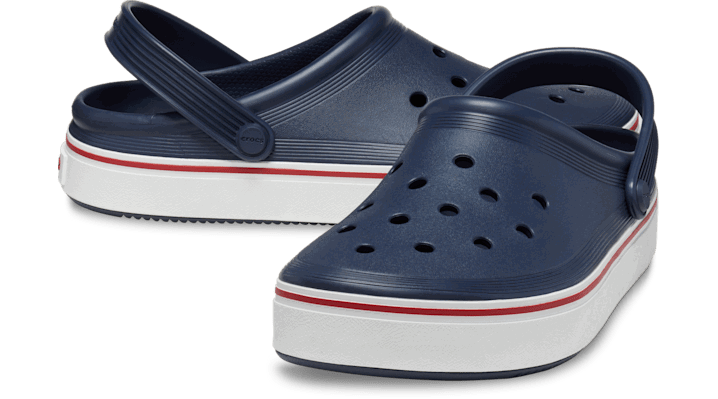 Tenisky a topánky Crocs Off Court Clogs Navy | 208371-410, 1