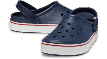 Tenisky a topánky Crocs Off Court Clogs Navy | 208371-410, 1