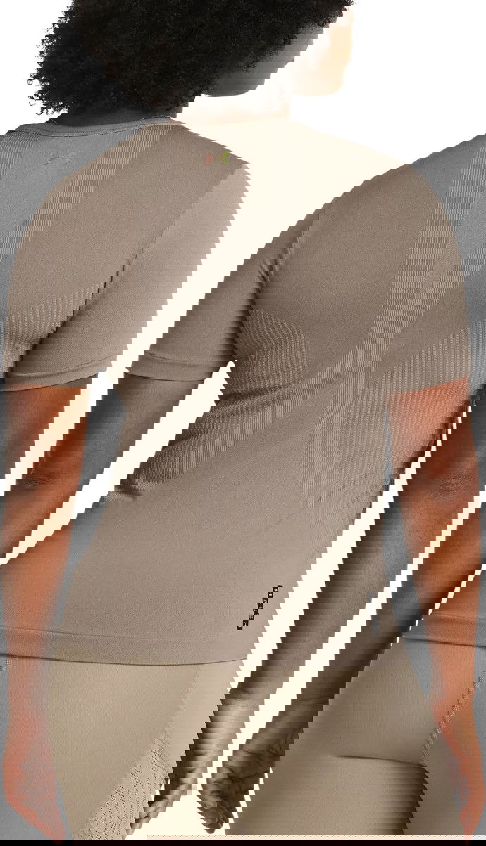 Tričko Under Armour Vanish Elite Seamless Short Sleeve T-Shirt Šedá | 1383637-200, 1