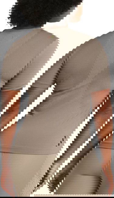 Tričko Under Armour Vanish Elite Seamless Short Sleeve T-Shirt Šedá | 1383637-200, 1