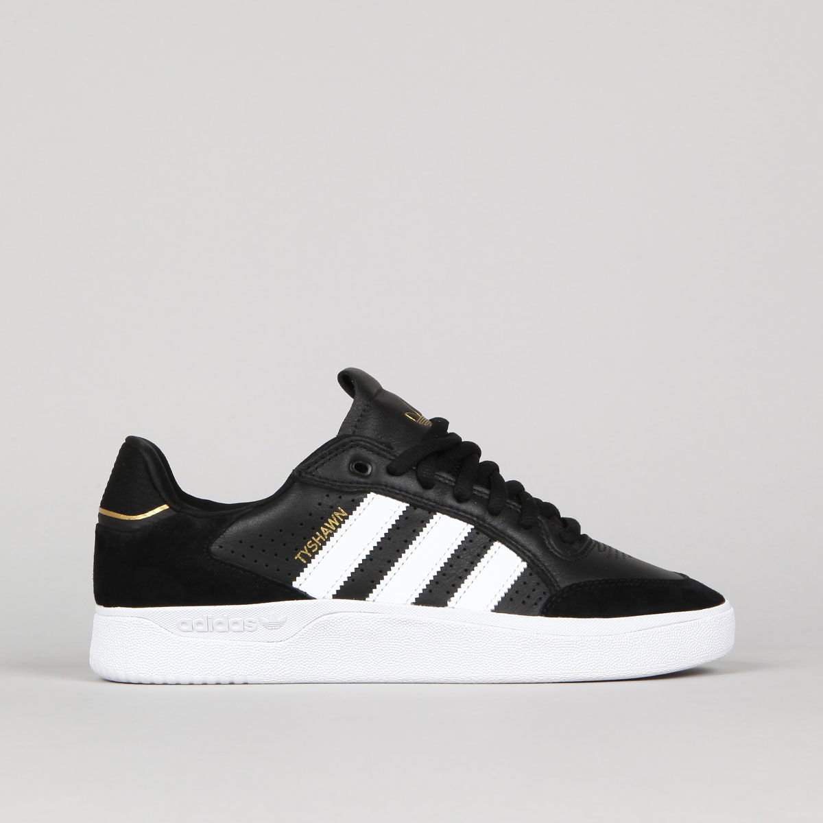 Tenisky a topánky adidas Originals Tyshawn Low Čierna | GW4891, 0