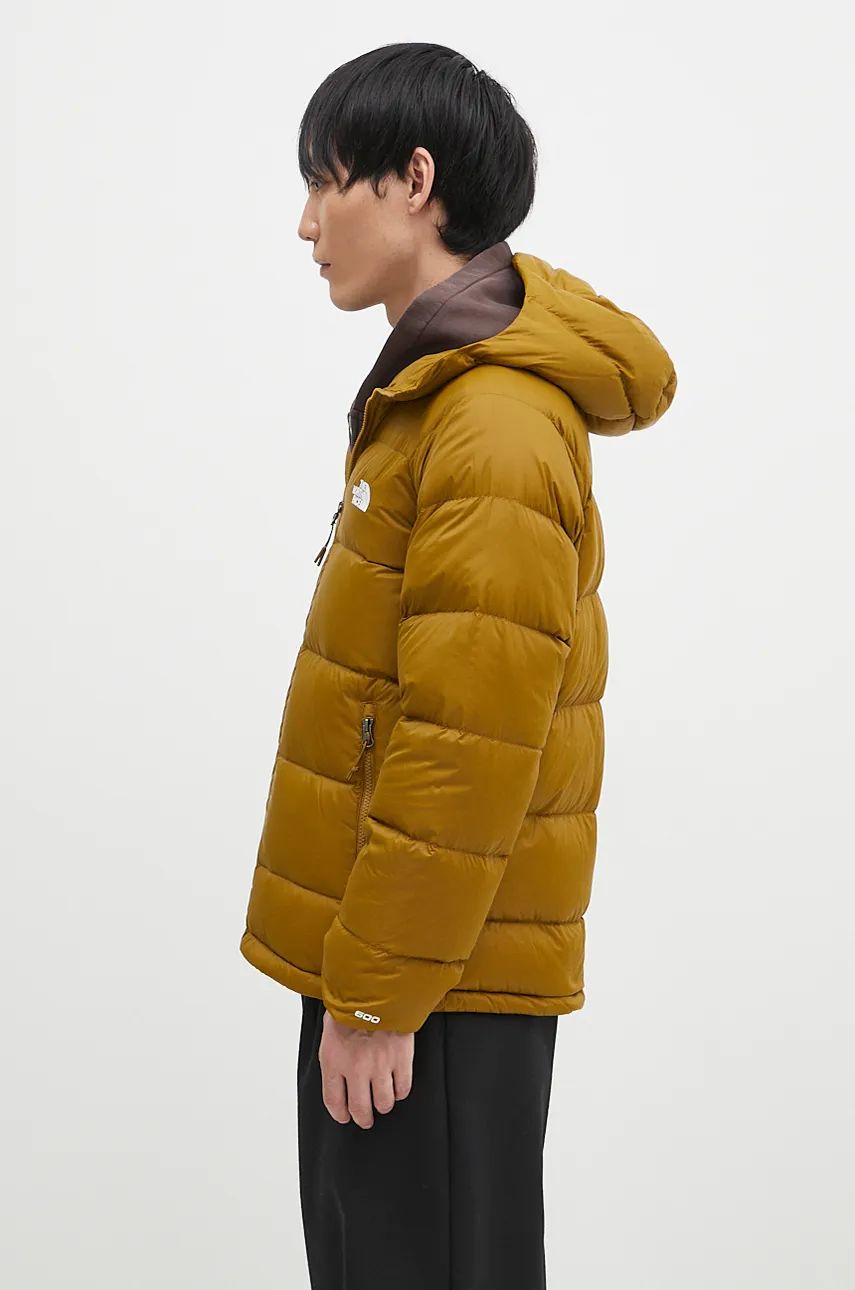 Prešívaná bunda The North Face Down Hoodie Hydrenalite Zelené | NF0A5GIE1OB1, 1
