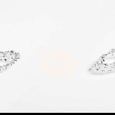Prsteň Palm Angels Classic Logo Silver Ring Metalická | PMOC02CS25MAT0017272, 1