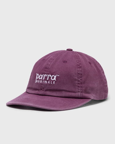 Šiltovka By Parra Parra Originale 6 Panel Cap Fialová | 53555, 0