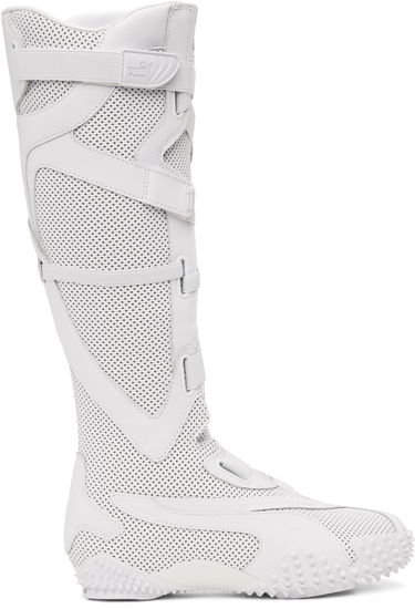 Oblečenie Puma Mostro Leather Tall Boots Biela | 40156301, 0