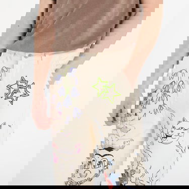 Nohavice RIPNDIP Illustrated Travis Pants Rôznofarebný | RNDSPR24119, 4