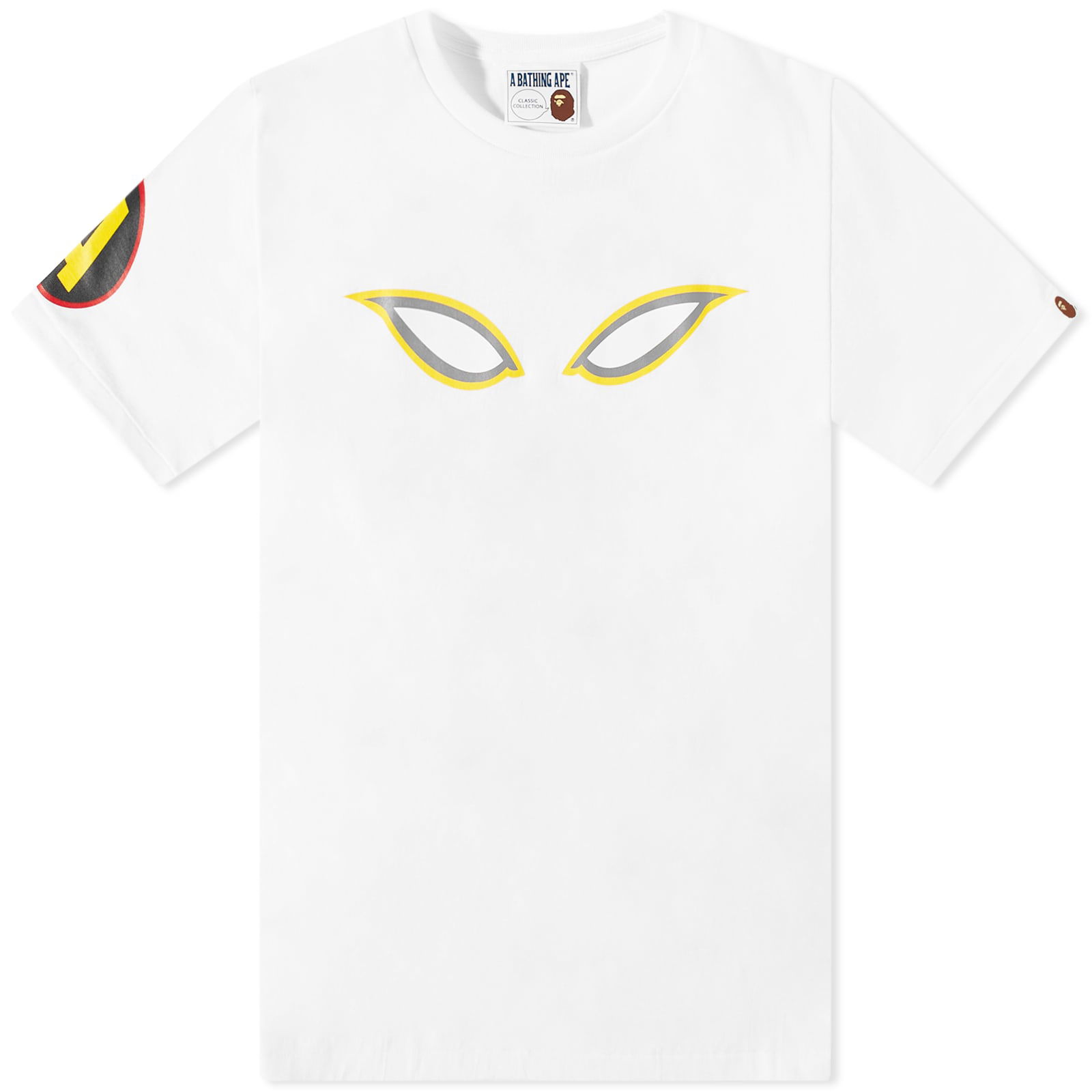 Shadow T-Shirt White