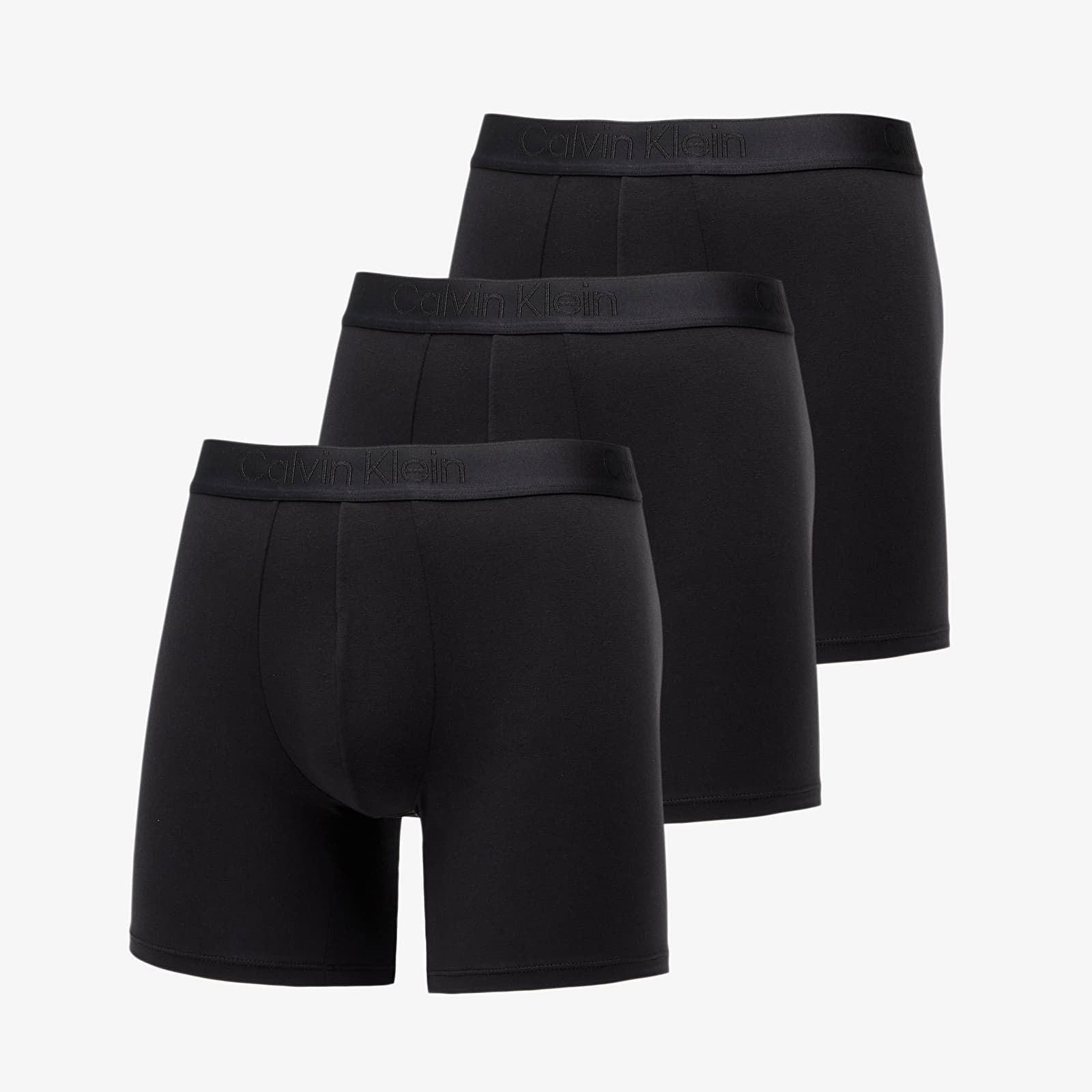 Boxer Brief 3-Pack Black