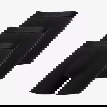 Boxerky CALVIN KLEIN Boxer Brief 3-Pack Black Čierna | NB3652A UB1, 0