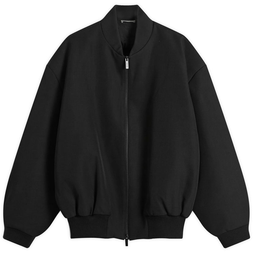 Bomber bunda Fear of God Fear of God Bomber Jacket, Size X-Small Čierna | FG25FW32-335WCT-001