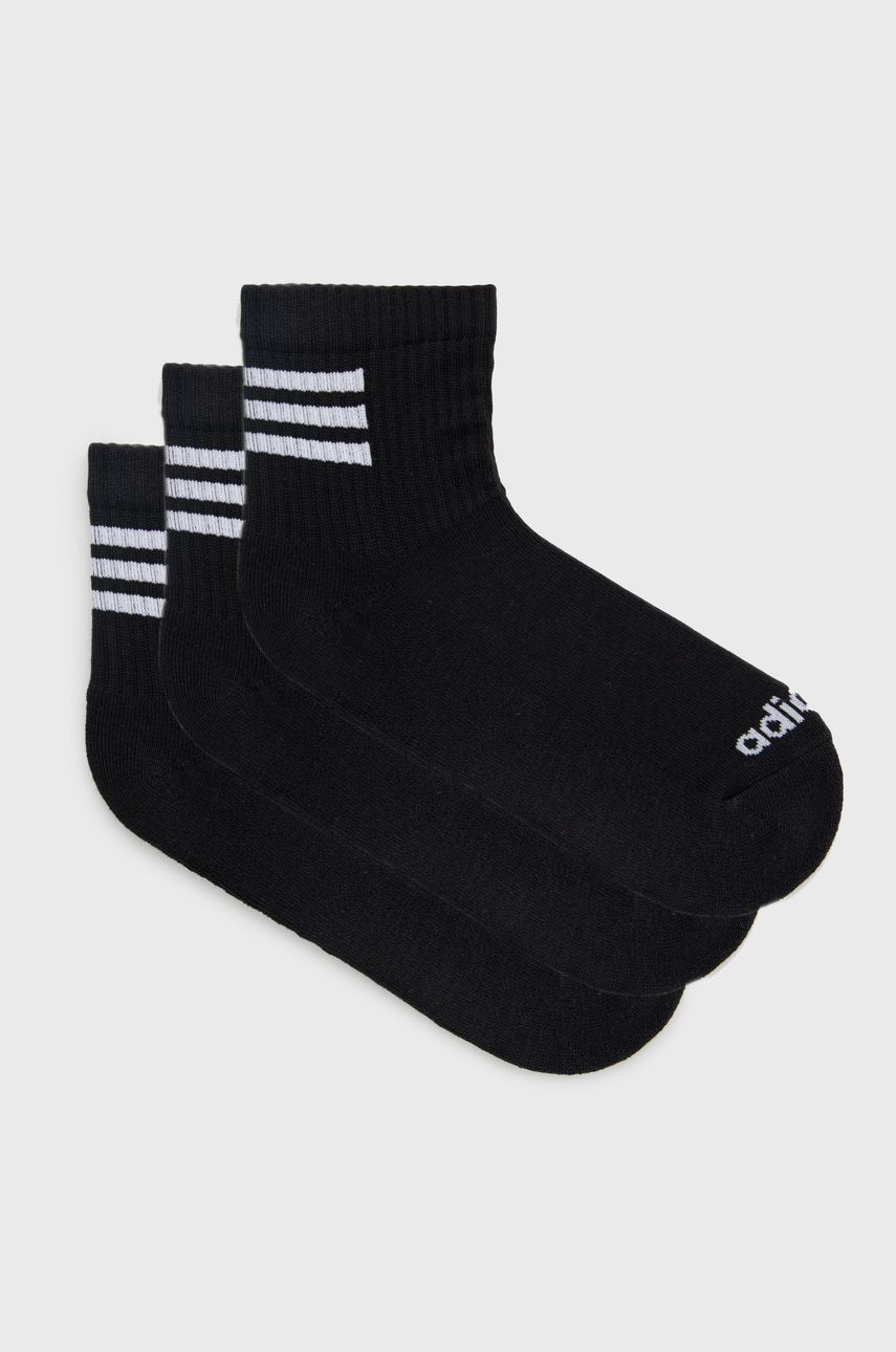 3 Pairs Ankle Socks