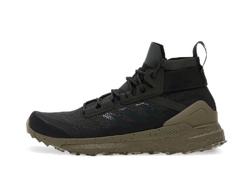 Outdoor adidas Performance Terrex Free Hiker Parley MK Zelené | GX0062