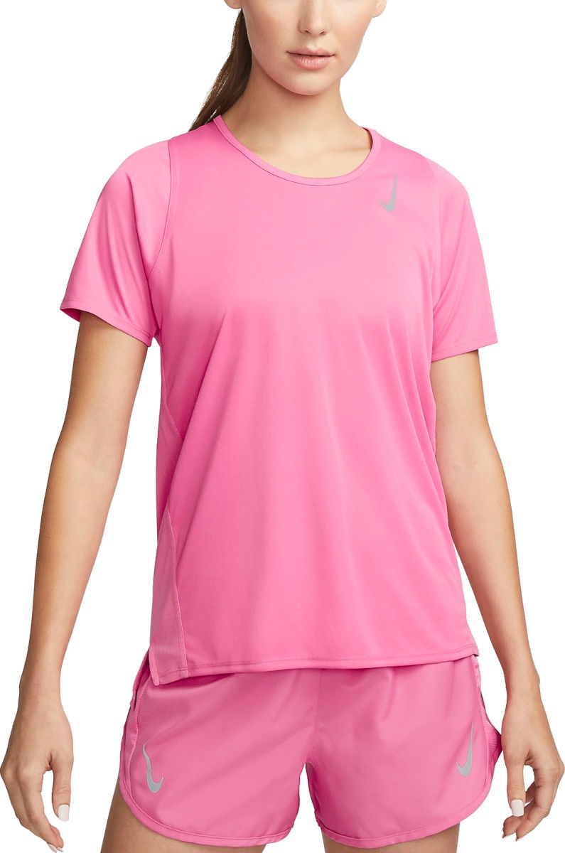 Tričko Nike Dri-FIT Race Tee Ružová | dd5927-684, 0
