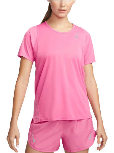 Tričko Nike Dri-FIT Race Tee Ružová | dd5927-684