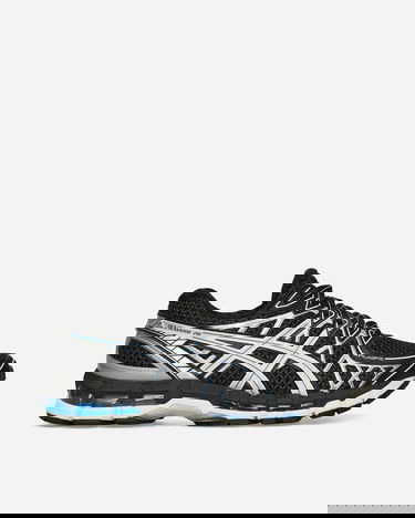 Tenisky a topánky Asics Gel-Kayano 20 "Black & Pure Silver" Čierna | 1203A388-001, 2