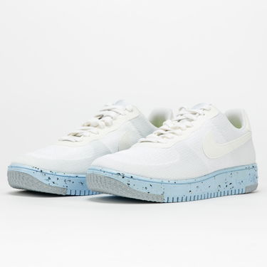 Tenisky a topánky Nike Air Force 1 Crater Flyknit Biela | DC7273-100, 1
