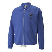 Ami Track Full Zip Jacket