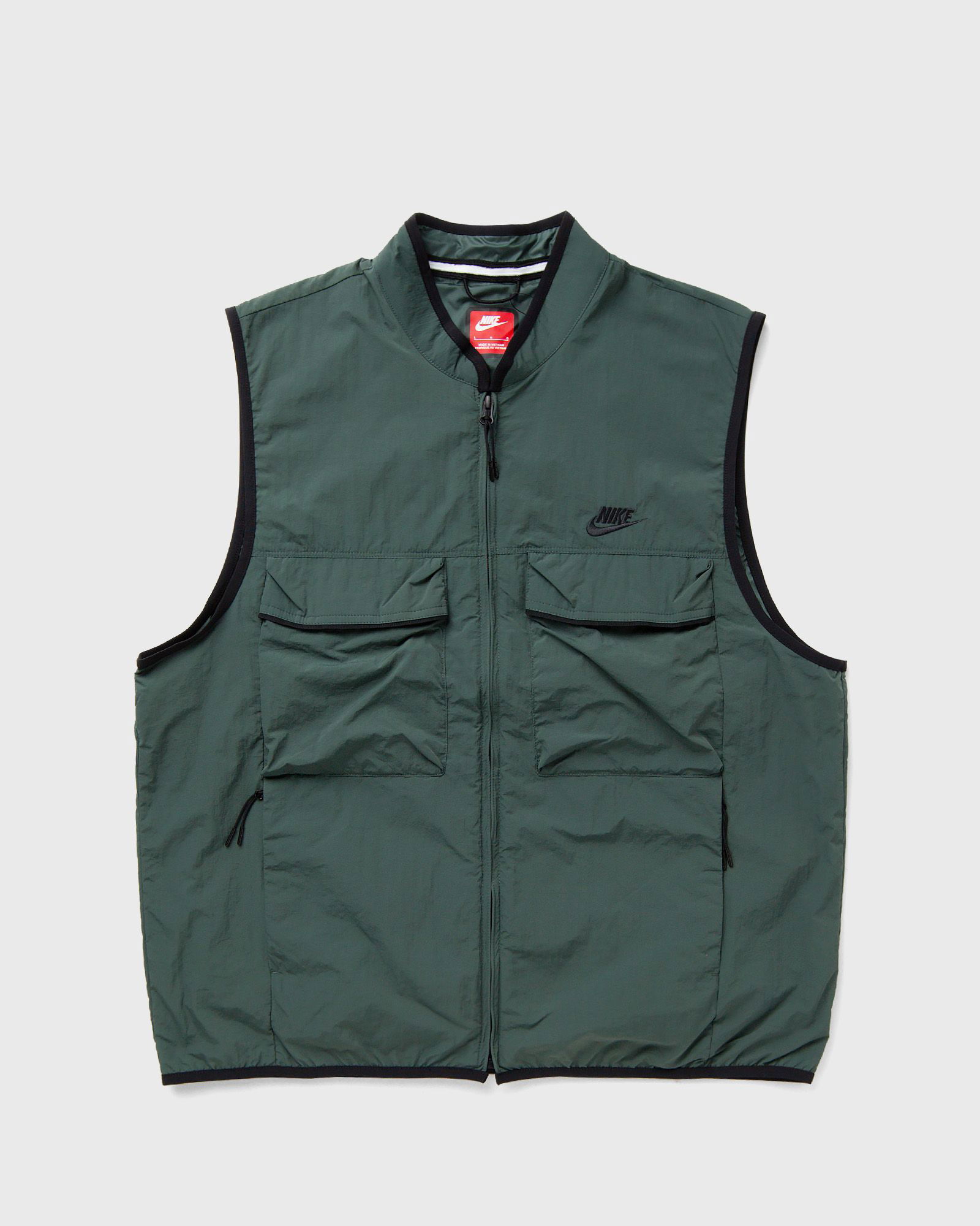 TECH WOVEN VEST