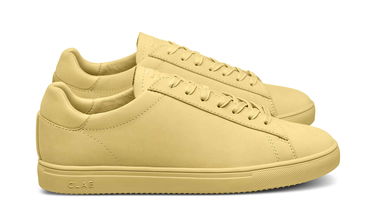Tenisky a topánky Clae Bradley "Pale Banana" Žltá | CL21ABR07-PBN, 4