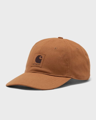 Šiltovka Carhartt WIP Suede Cap Hnedá | I033723-HZ.XX, 0