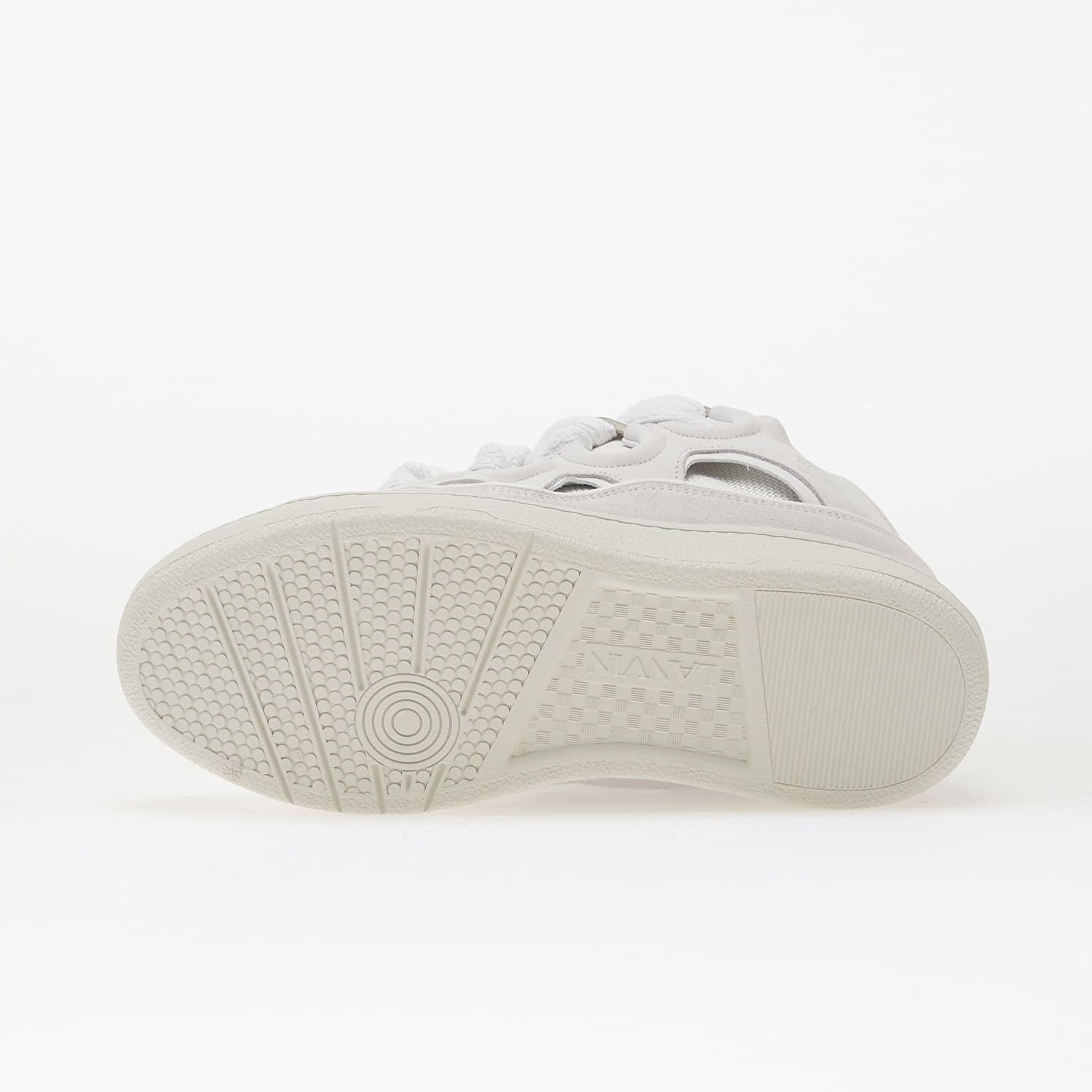 Tenisky a topánky LANVIN Curb Sneakers White Biela | FU-SKDK12-DRAG-P25-00, 1
