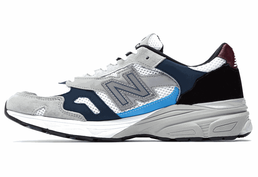 Tenisky a topánky New Balance 920 Šedá | M920NBR, 0